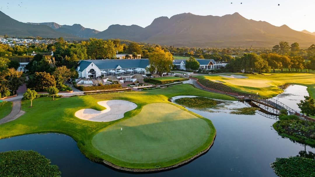 Golfing Destinations: Top Golf Courses around Groot Brakrivier — Seebederfie, Great Brak River