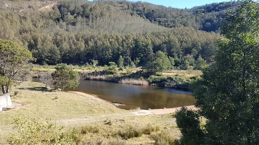 Seebederfie and the Great Outdoors: Hiking Trails and Nature Walks — Seebederfie, Great Brak River