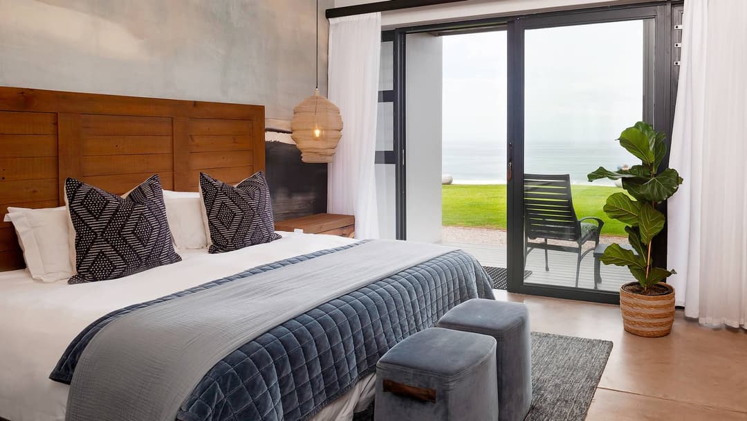Private Luxury Accommodation for Couples in Groot Brak River — Seebederfie, Great Brak River