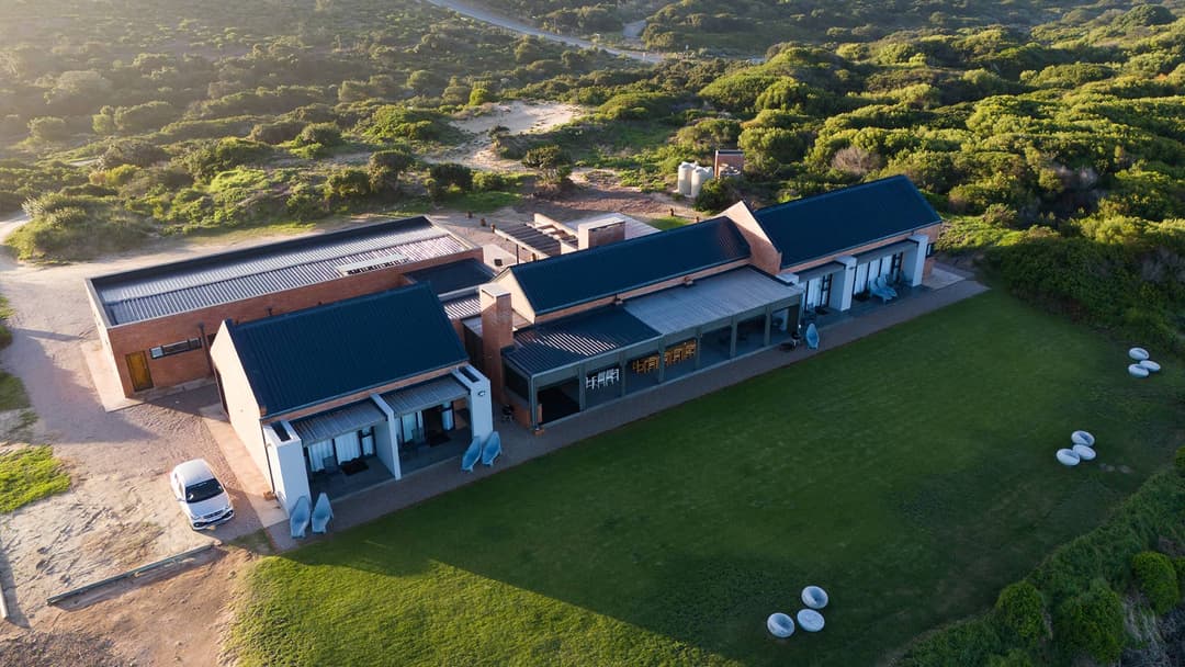 Secluded Luxury Retreat in Groot Brak River — Seebederfie, Great Brak River