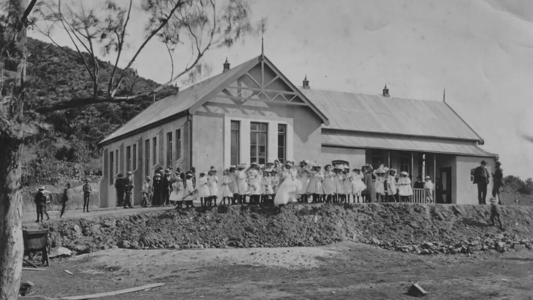 Historical Tours: The History of Groot Brakrivier — Seebederfie, Great Brak River