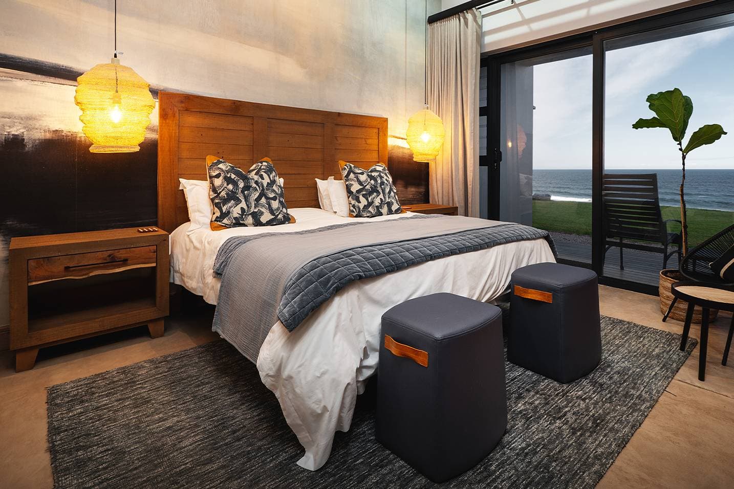 Seebederfie seaside accommodation, Great Brak River — gallery 5