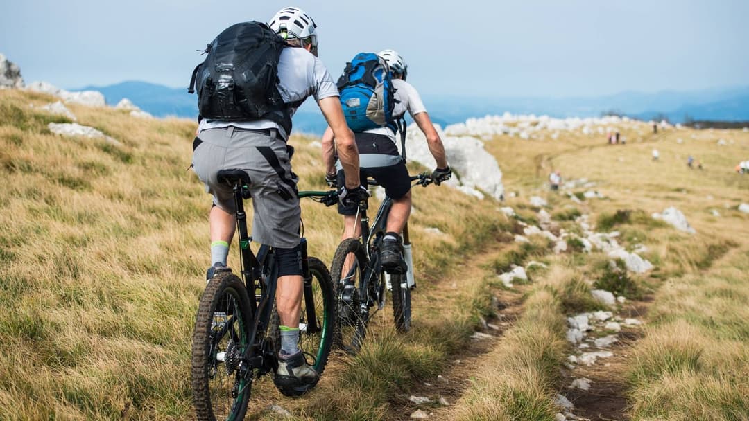 Cycling Routes: Best Cycling Paths in the Groot Brakrivier Area — Seebederfie, Great Brak River