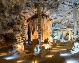 Cango Caves Attraction Near Seabederfie