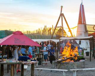 De Vette Mossel Attraction Near Seabederfie