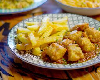 Mozambik Restaurant Attraction Near Seabederfie