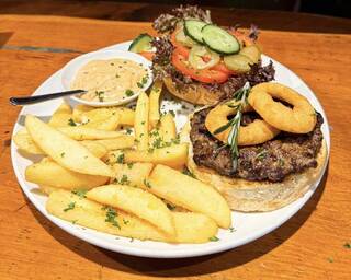 Butchers Crossing Grill House Attraction Near Seabederfie